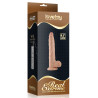 LoveToy Gode vibrant Real Extreme 18 x 4.3cm